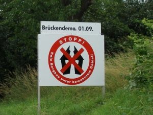 IGAB-Schild in Bilsdorf